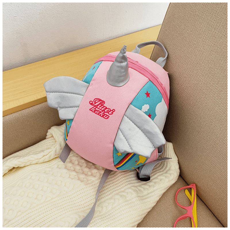 Kids Unicorn Backpack for Elementary School Students