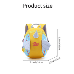 Kids Unicorn Backpack for Elementary School Students