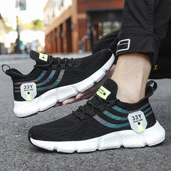 Men's Lightweight Casual Shoes Non Slip Sneakers