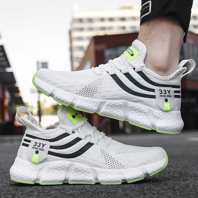 Men's Lightweight Casual Shoes Non Slip Sneakers
