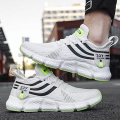 Men's Lightweight Casual Shoes Non Slip Sneakers