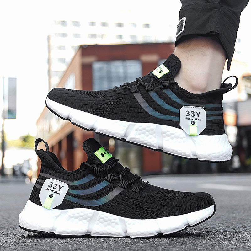 Men's Lightweight Casual Shoes Non Slip Sneakers