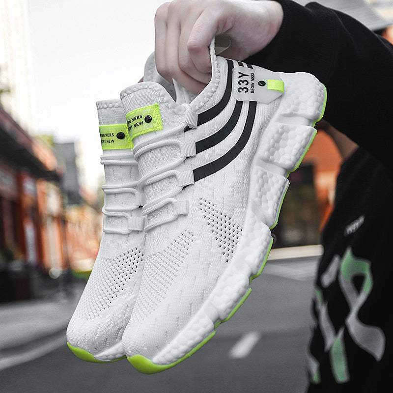 Men's Lightweight Casual Shoes Non Slip Sneakers