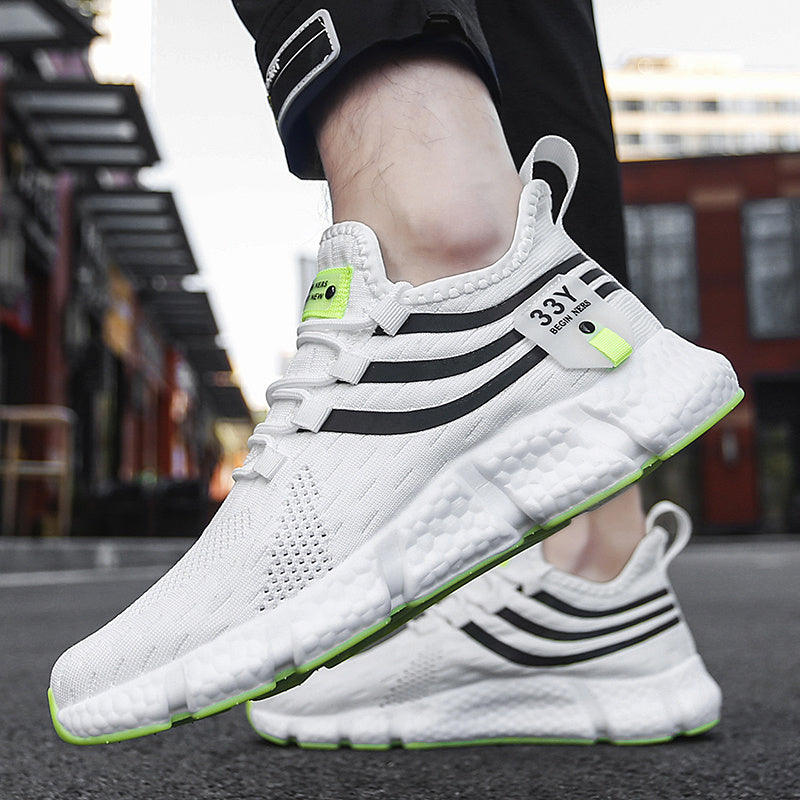 Men's Lightweight Casual Shoes Non Slip Sneakers