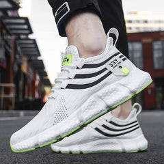 Men's Lightweight Casual Shoes Non Slip Sneakers