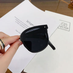 Foldable UV400 Sunglasses Lightweight Summer Sun Shades Glasses