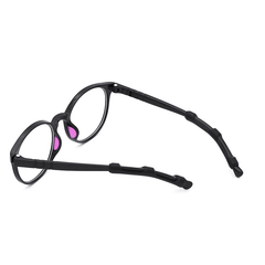 Silicone Glasses Foot Cover Non-slip Ear Holder Pad