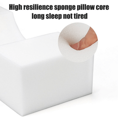 U Shape Lash Pillow Neck Support Eyelash Grafting Memory Foam Pillow