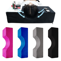 U Shape Lash Pillow Neck Support Eyelash Grafting Memory Foam Pillow