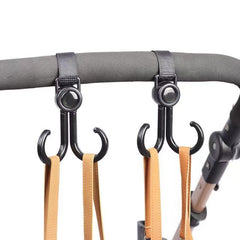 Baby Stroller Hook Anti Fall Device Fixing Buckle Accessories