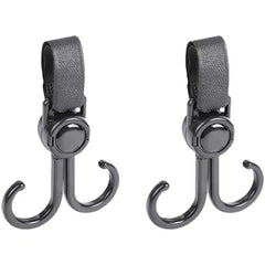 Baby Stroller Hook Anti Fall Device Fixing Buckle Accessories
