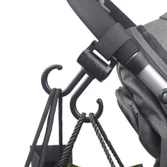 Baby Stroller Hook Anti Fall Device Fixing Buckle Accessories