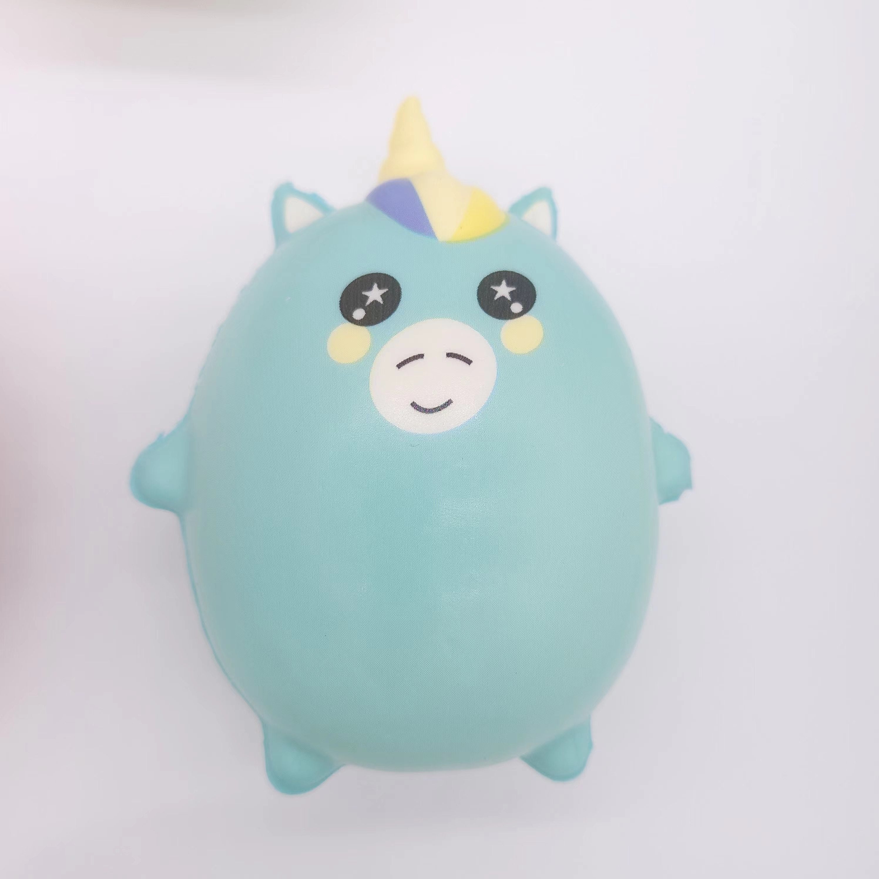 Slow Rebound Simulation Egg Stress Relief Toy