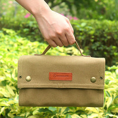 Seasoning Bottle Set with Canvas Bag