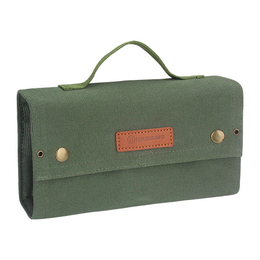 Seasoning Bottle Set with Canvas Bag