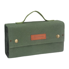 Seasoning Bottle Set with Canvas Bag