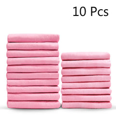 10pcs Absorbent Pet Diaper Pad for Dogs Cats