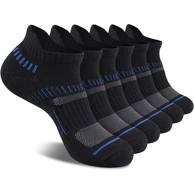 Breathable Low Cut Socks for Outdoor Activities