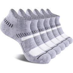 Breathable Low Cut Socks for Outdoor Activities