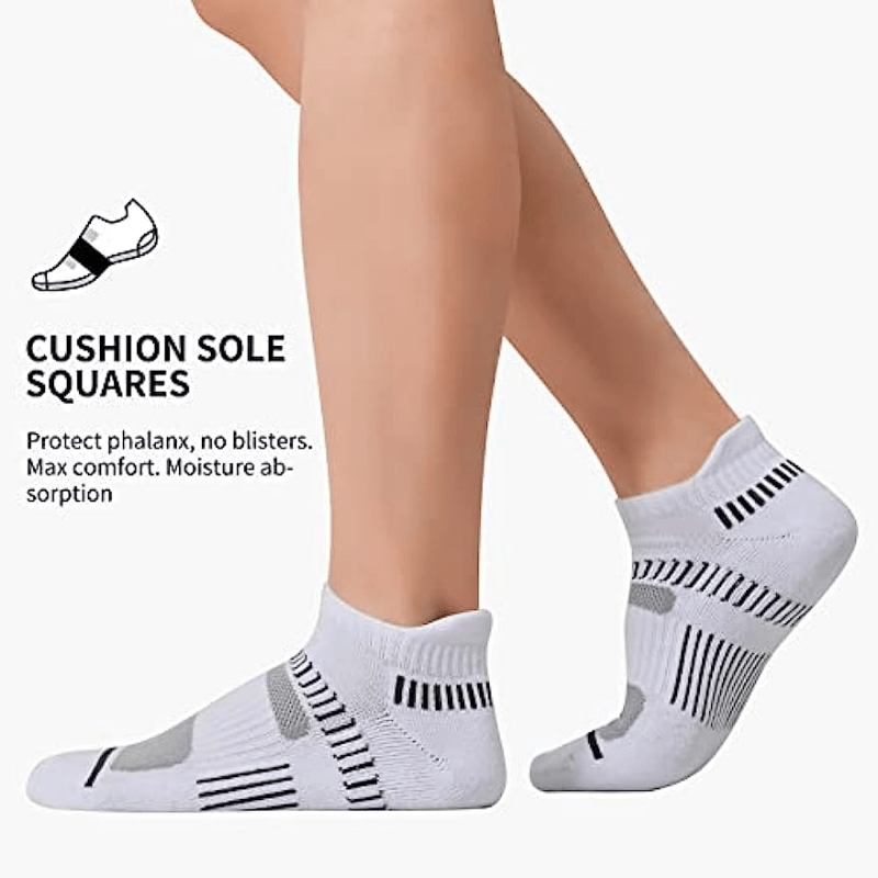 Breathable Low Cut Socks for Outdoor Activities