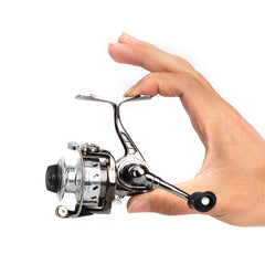 High Performance Fishing Reel 6KG Drag 4 3 1 Gear Ratio Saltwater Freshwater