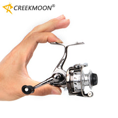High Performance Fishing Reel 6KG Drag 4 3 1 Gear Ratio Saltwater Freshwater