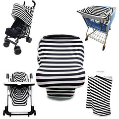 Baby Car Seat Covers for Boys and Girls