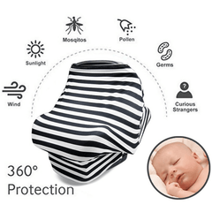 Baby Car Seat Covers for Boys and Girls