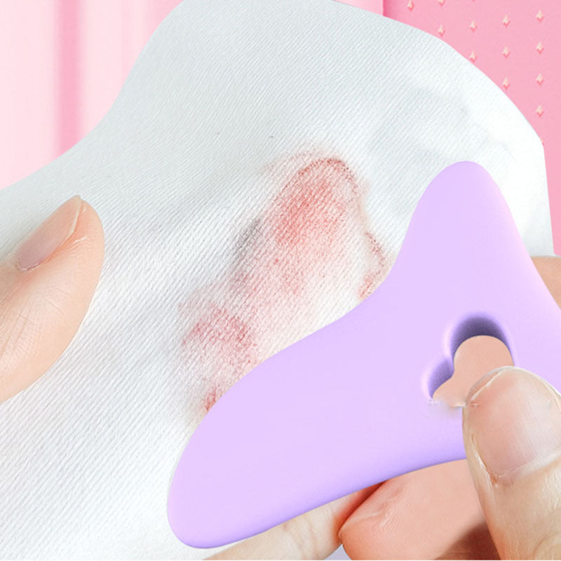 Silicone Eyeliner Stencils Wing Tips Mascara Drawing Lipstick Aid