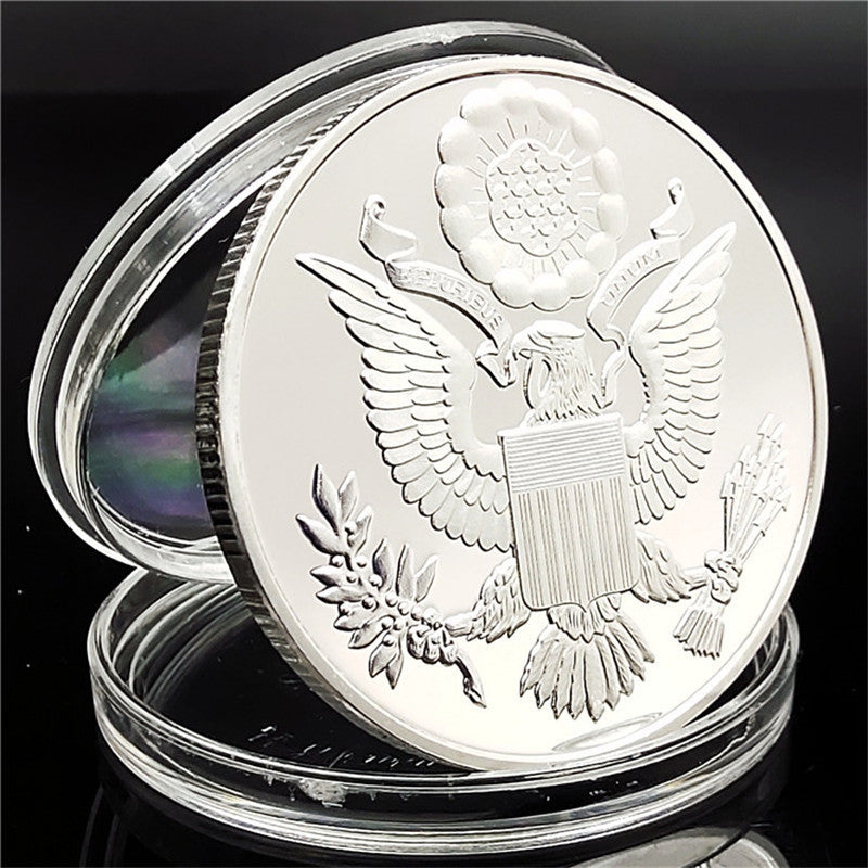 1pc Challenge Coin Unique Souvenir Collectible Gift
