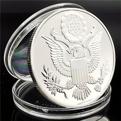 1pc Challenge Coin Unique Souvenir Collectible Gift