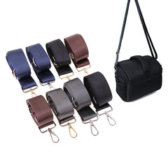 Adjustable Strap Purse Strap Replacement Belt DIY Solid Handbag Strap