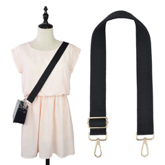 Adjustable Strap Purse Strap Replacement Belt DIY Solid Handbag Strap