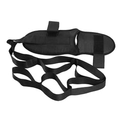Elastic Resistance Band Yoga Aid Ankle Stretching Belt Fitness Equipment
