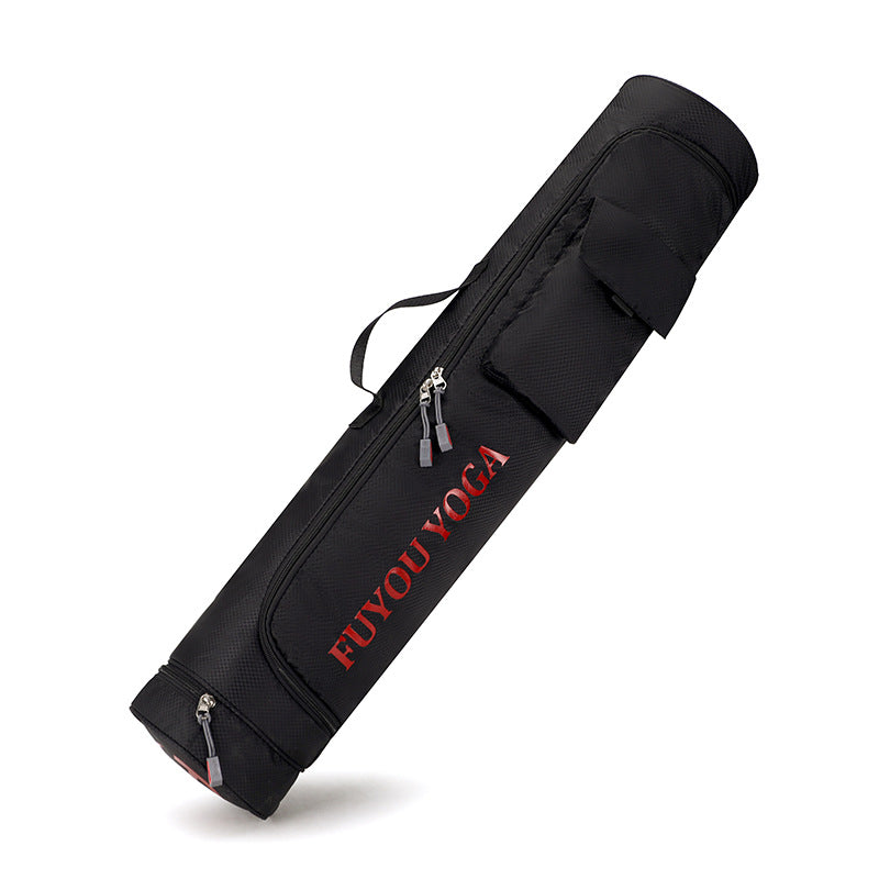 Waterproof Yoga Mat Bag with Pockets
