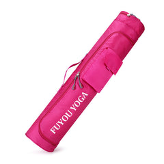Waterproof Yoga Mat Bag with Pockets