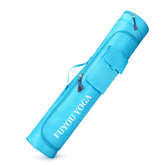 Waterproof Yoga Mat Bag with Pockets