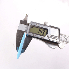 10PCS Tailors Chalk Marker Sewing Fabric Chalk Triangle