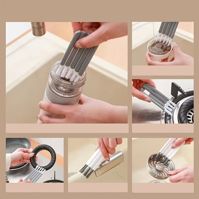 Keyboard Cleaning Brush Soft Bristles for Computer Office Household