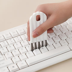 Keyboard Cleaning Brush Soft Bristles for Computer Office Household