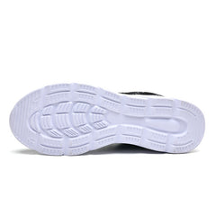 Men's Lace up Athletic Sneakers Wear-resistant Breathable Shoes