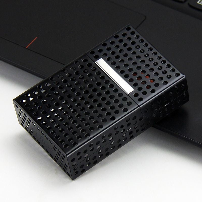 Aluminum Alloy Cigarette Box For Men