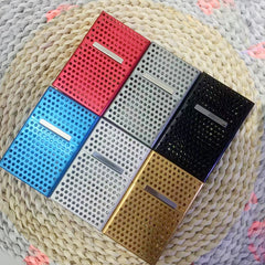 Aluminum Alloy Cigarette Box For Men