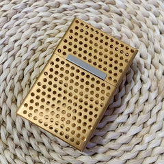 Aluminum Alloy Cigarette Box For Men