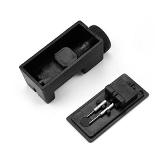 Watch Band Bracelet Link Remover with Spare Pins - Watchmaker Tool