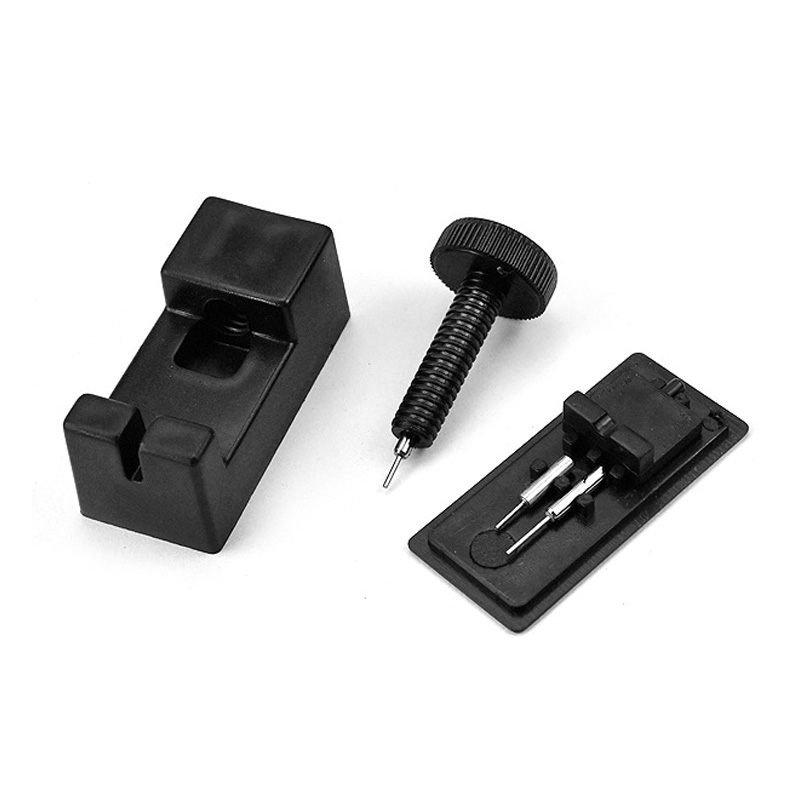 Watch Band Bracelet Link Remover with Spare Pins - Watchmaker Tool
