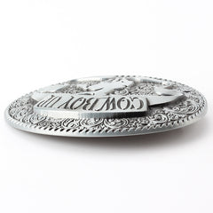 Western Cowboy Belt Buckle Men's Accessories