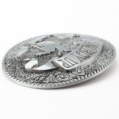 Western Cowboy Belt Buckle Men's Accessories