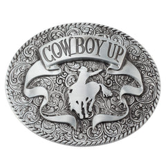 Western Cowboy Belt Buckle Men's Accessories