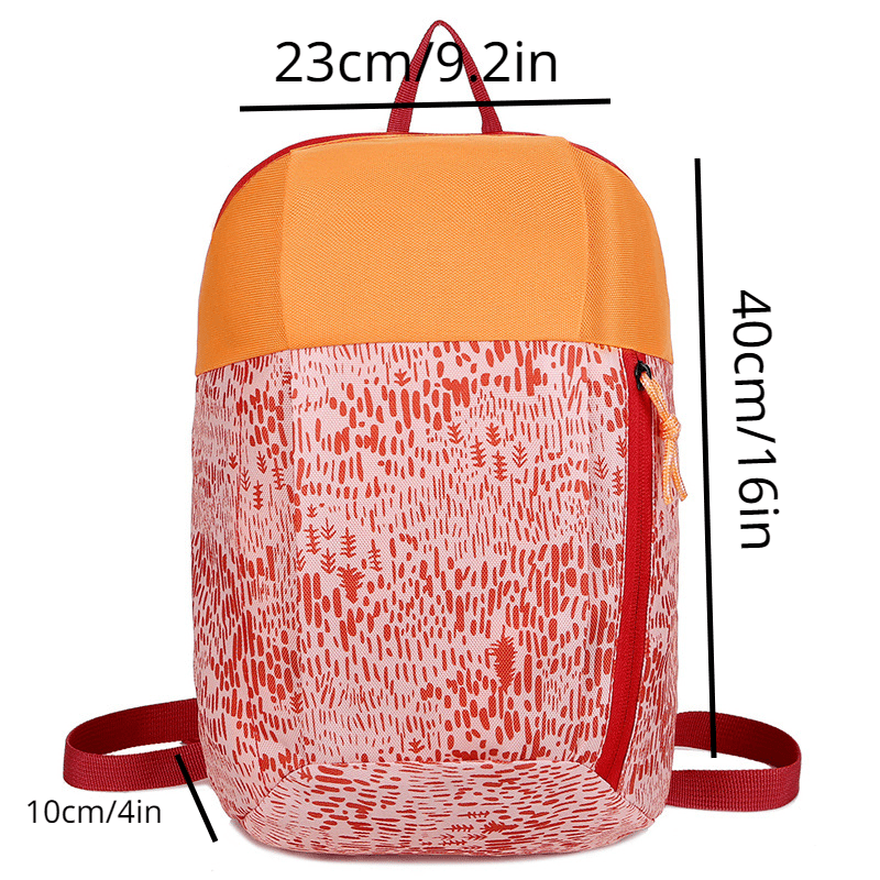 Portable Outdoor Sports Backpack For Men & Women Camping Hiking Travel